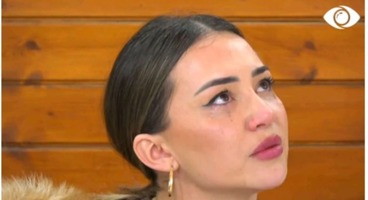 VIDEO/ Kiara qan, i kthehet keq Luizit: Më shtyve te cepi