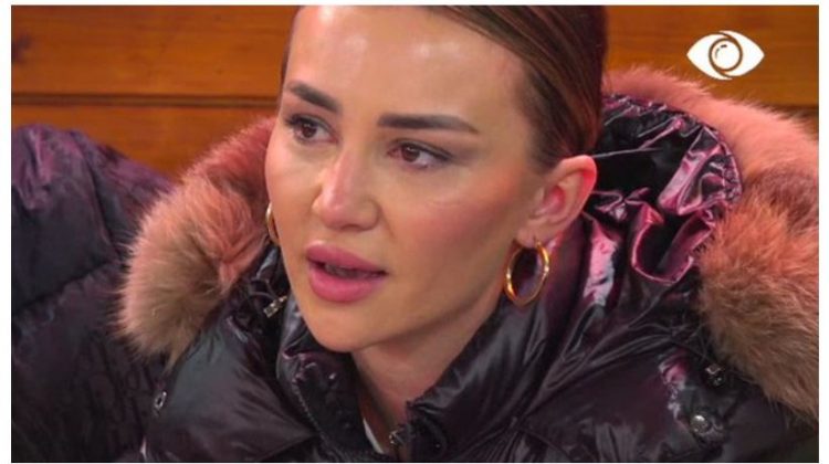 “Përplasje” me Luizin, Kiara shpërthen në lot (VIDEO)