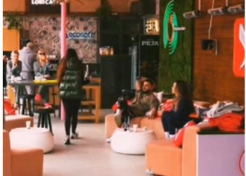 “Ja bëja unë kafen Kiarës”, Shpati provokon Luizin