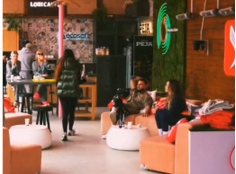 “Ja bëja unë kafen Kiarës”, Shpati provokon Luizin