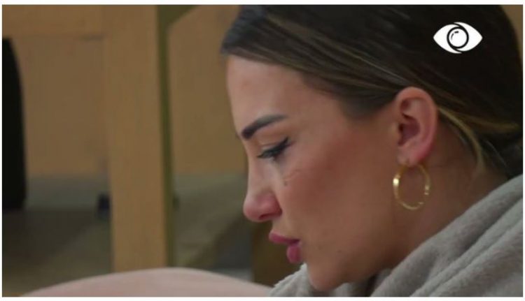 Kiara shpërthen në lot, Luizi i flet për zarfin e zi: Mos bëj…