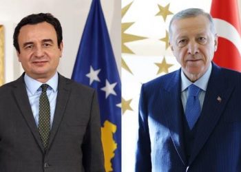 Kurti niset drejt Turqisë, do të pritet nga Erdogan