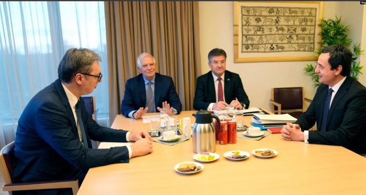 Çfarë ndodh pas pranimit të propozimit të BE-së?