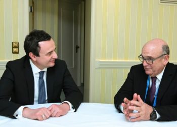 Kurti diskuton me Peach për zhvillimet dhe sfidat rajonale