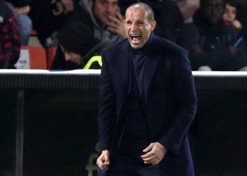 Sezoni i Juventusit në udhëkryq