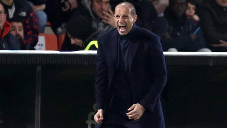 Sezoni i Juventusit në udhëkryq