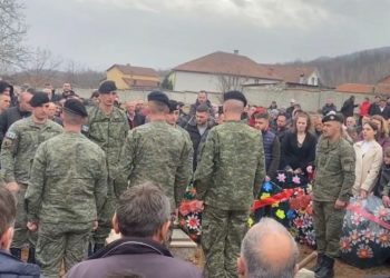 Kosovë, jepet lamtumira e fundit për ish-kandidatin e LVV-së