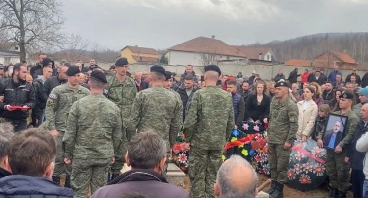 Kosovë, jepet lamtumira e fundit për ish-kandidatin e LVV-së