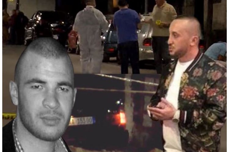 Detajet, Leonard Duka u kap në shoqërinë e një vajze në Belgjikë