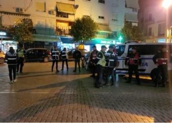 FOTO/ Ky është autori i plagosjes në Librazhd