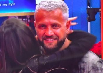 VIDEO/ Kiara propozon Luizin: Do të…