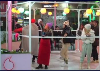 Sfida e rezistencës/ Luizit i fiket drita