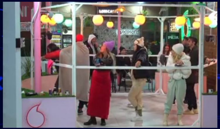 Sfida e rezistencës/ Luizit i fiket drita