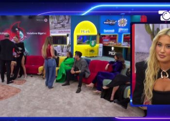 Dea eliminoi Efin, Luizi: Unë të kam injoruar komplet