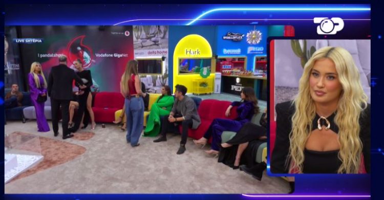 Dea eliminoi Efin, Luizi: Unë të kam injoruar komplet