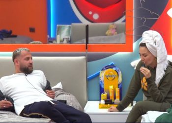 ‘Do provojmë bashkëjetesën’, Kiara flet me Luizin