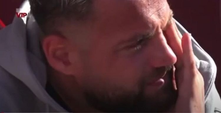 VIDEO/ Luizi qan për eliminimin e Efit