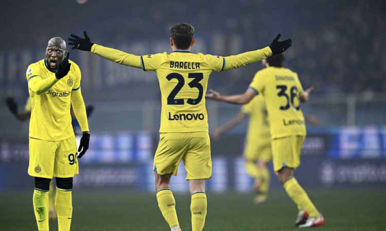 Inter/ Priten masa disiplinore për Lukakun dhe Barellan