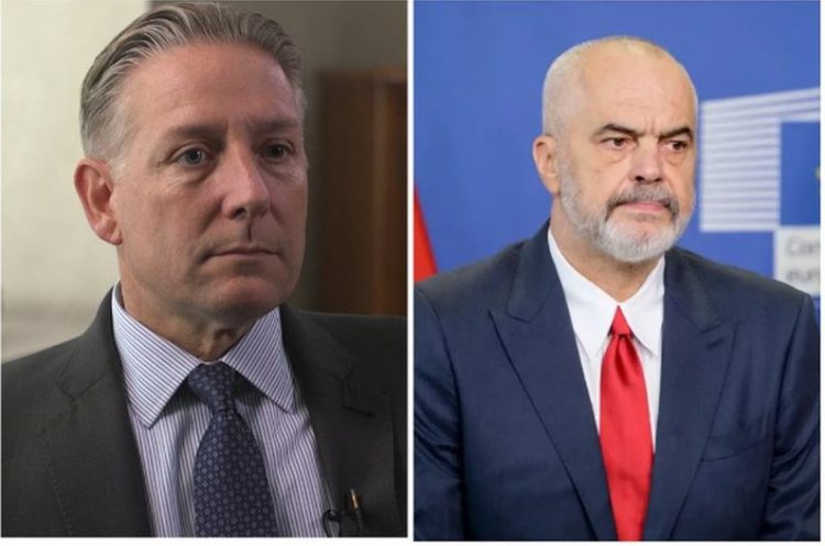 Skandali Rama-McGonigal, Rolling Stone: Mori çerek mln dollarë…