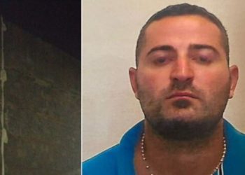 VIDEO/ Mafiozi arratiset nga burgu i sigurisë së lartë