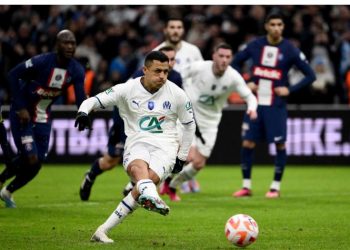 Marseja nxjerr PSG-në jashtë Kupës