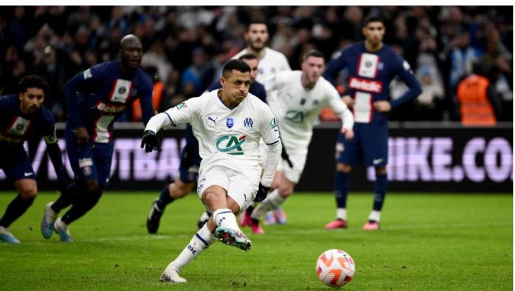 Marseja nxjerr PSG-në jashtë Kupës