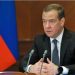 Lufta në Ukrainë, Medvedev: Rusia do arrijë deri në Poloni