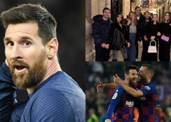 Indicje merkatoje? Messi takohet me dy veteranët e klubit spanjoll