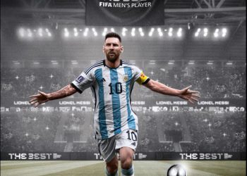 Lionel Messi i mund të gjithë, ‘rrëmben’ çmimin