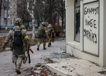 Ky qytet ukrainas ka mbetur me vetëm 5000 banorë nga lufta