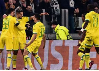 Juventus nuk ia del as me Nantes