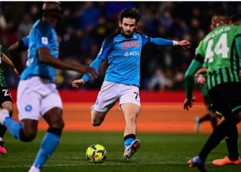 Napoli i papërmbajtshëm, “marshon” drejt titullit