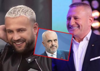 Puthja mes Luizit dhe Kiarës, Nard Ndoka ‘godet’ me komentin