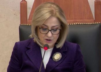 Skandali McGonigal, Kuvendi nis pa Ramën