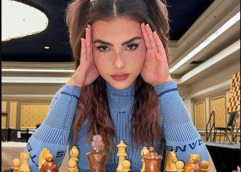 Shahistja më seksi në botë (FOTOT)