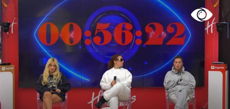 Olta: Me kutinë e Pandorës do nominoja Luiz-Maestro-Kiara