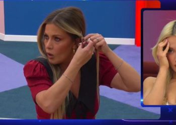 Debati Olta- Dea: “E ke nxjerrë Amosin keq”