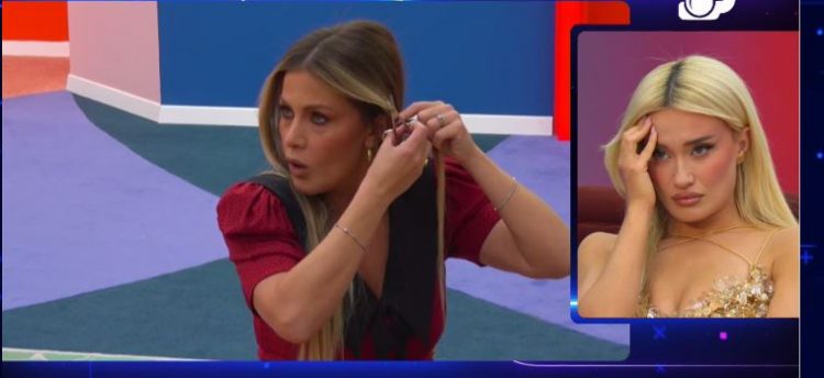 Debati Olta- Dea: “E ke nxjerrë Amosin keq”