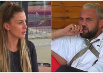 “Luizi nuk e ka sinqerisht me Kiarën”, Olta: Nuk e meriton, është..