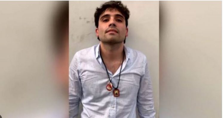 ‘Bindet’ Meksika, djali i El Chapos do dorëzohet te autoritetet…