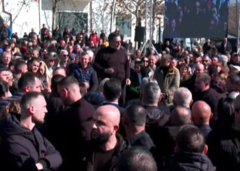 Paloka: Në parlament ka kukulla që drejtohen nga Rama