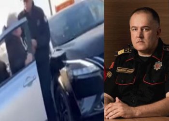 Dhuna ndaj Petraq Milos, pezullohet shefi i policisë në Mal të Zi