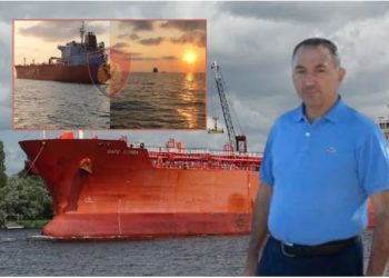 Anija me naftë ruse, si u tërhoq nga blerja Piro Bare