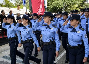 Policia e Kosovës, 140 kandidatë për të zëvëndësuar serbët