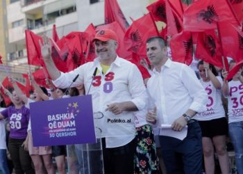 SPAK ‘fal’ Kajmakun, ish-kryebashkiaku që u kap me kokainë…