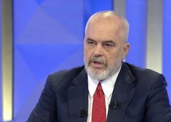 ‘Ajo që thoshte e kemi dhj***’, Rama nxehet me ishin e MCGonigal