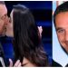 VIDEO/ ‘Skandal’ në Sanremo, gruaja e Raul Bovës puth në buzë…