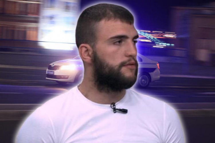 Arrestohet djali i Arkanit në Serbi! Bëri “gara” me makina