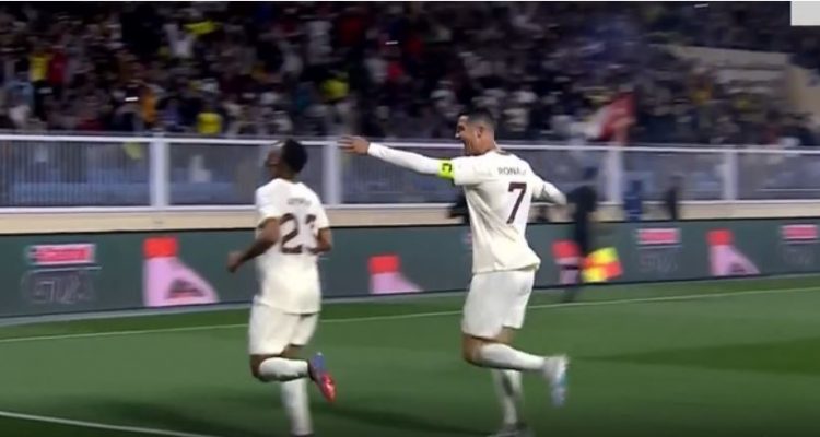‘Çmendet’ Ronaldo, shënon 3 gola për 26 minuta