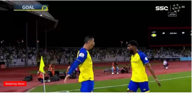 Ronaldooo 500! Cristiano shënon tjetër gol me Al Nassr